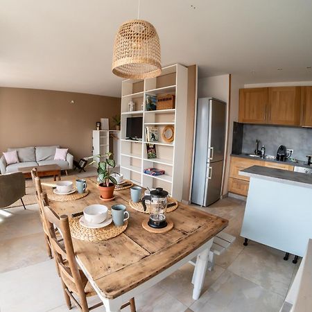 Les 3 Monts - Vue Panoramique Sur Les Montagnes Apartment อานซี ภายนอก รูปภาพ