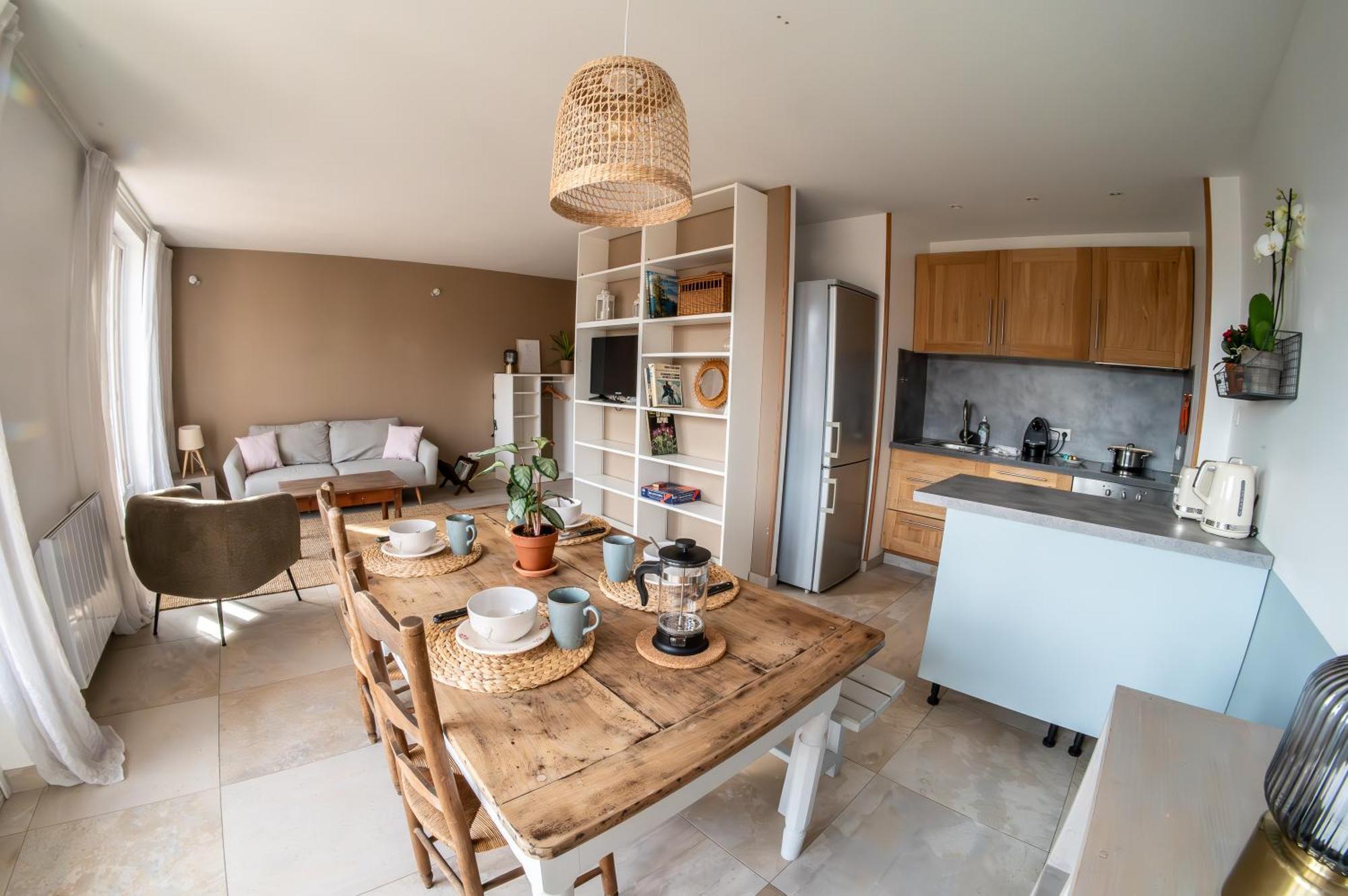 Les 3 Monts - Vue Panoramique Sur Les Montagnes Apartment อานซี ภายนอก รูปภาพ