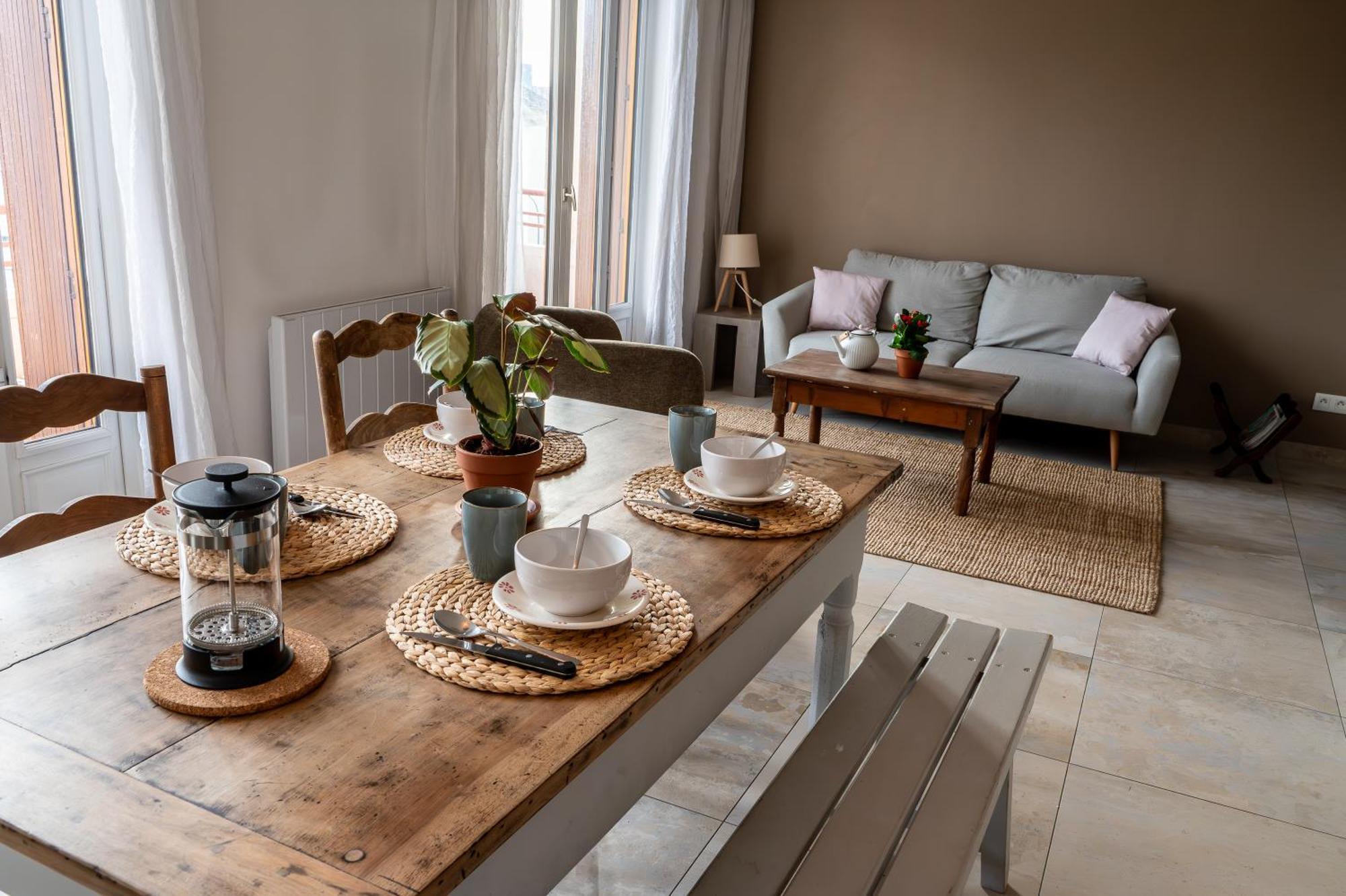 Les 3 Monts - Vue Panoramique Sur Les Montagnes Apartment อานซี ภายนอก รูปภาพ